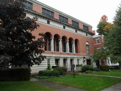 The Twentieth Century Club White Glove Gala