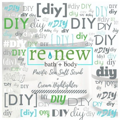 DIY Pacific Sea Salt Scrub Class