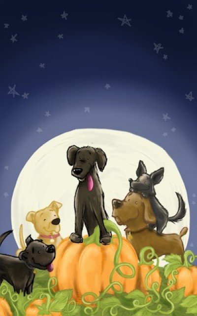 Halloween Puppy Parade and Costume Contest