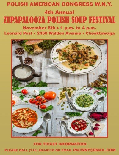 Zupapalooza Polish Soup Festival