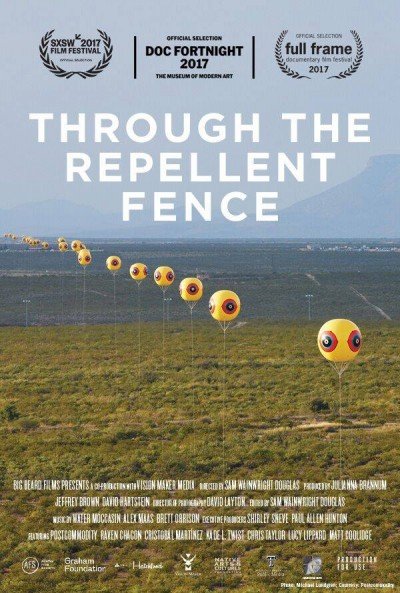 Through the Repellent Fence Film Screening