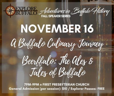 Eat, Drink, & Be Merry in WNY - Adventures in Buffalo History