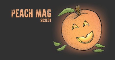 Peach Presents: Poetry Reading ft. Calhoun, Kay, Gehringer, Boltz, & Clare