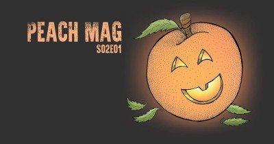 Peach Presents: Poetry Reading ft. Calhoun, Kay, Gehringer, Boltz, & Clare
