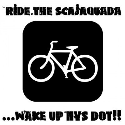 Ride the Scajaquada & Wake Up NYDOT