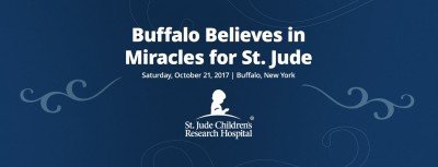 Buffalo Believes in Miracles for St. Jude