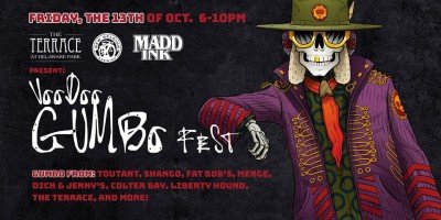 Voodoo Gumbo Fest at The Terrace