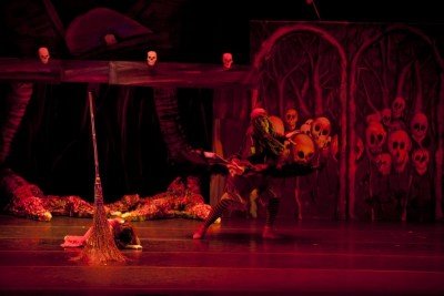 Baba Yaga