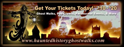 Haunted History Ghost Walk: Allentown!