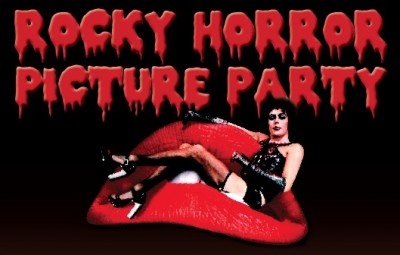 Rocky Horror Picture Show Party