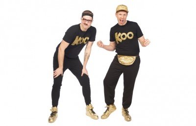 Koo Koo Kanga Roo w/ MC Lars