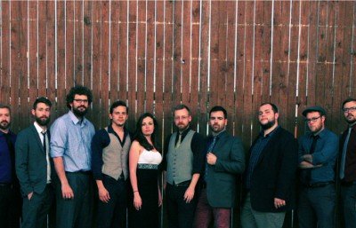 Big Mean Sound Machine w/ Bellas Bartok