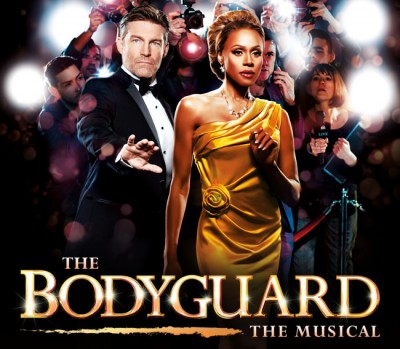 The Bodyguard | The Musical