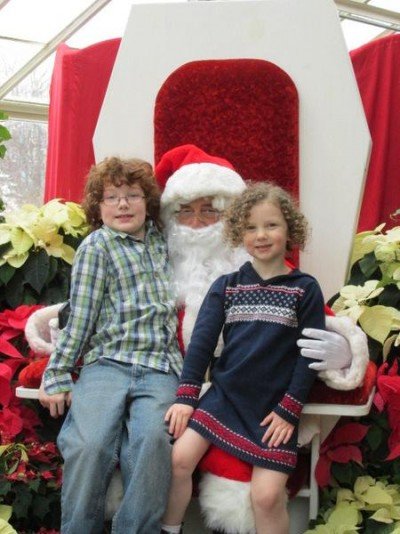 Wegmans Family Days: Santa’s Workshop