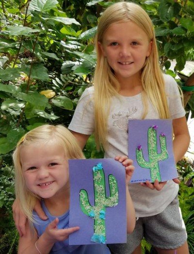 Wegmans Family Days: Fun with Fruit