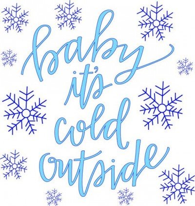 Baby It’s Cold Outside Holiday Luncheon — Dec 6, 2017