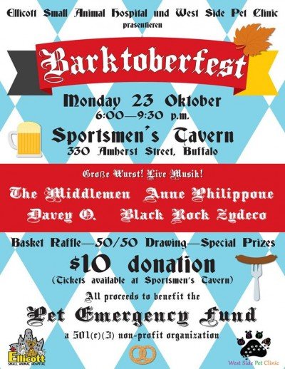 Barktoberfest