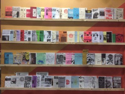 Buffalo Zine Fair