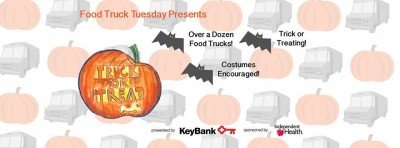 Truck or Treat at Larkin Square