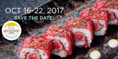 Local Restaurant Week WNY