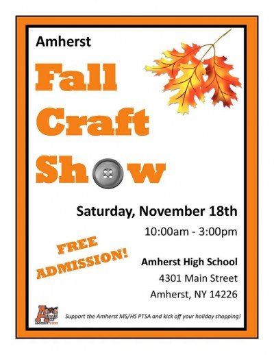 Amherst Fall Craft Show