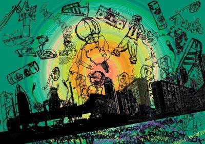 D-Money, Jim Burke, May Be Coolin, BGM, Young Parkdale & Mack Millz, Atownz Finezt, Heze, & more! — Dec 7, 2017