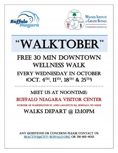 Walktober