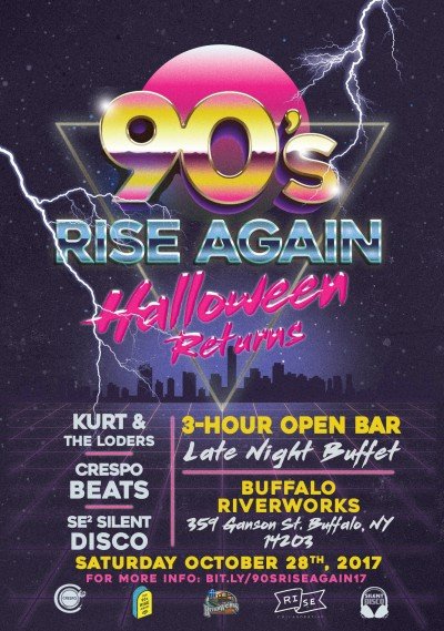 Return of the '90s