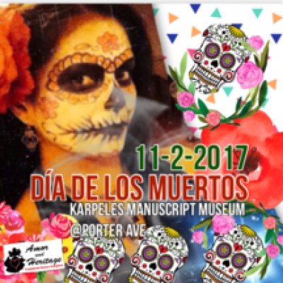 Día de Los Muertos