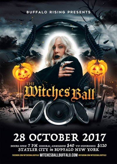 The Witches Ball