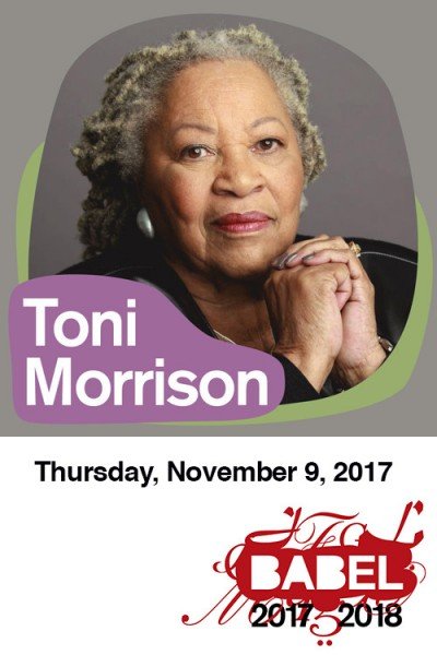Toni Morrison: Babel