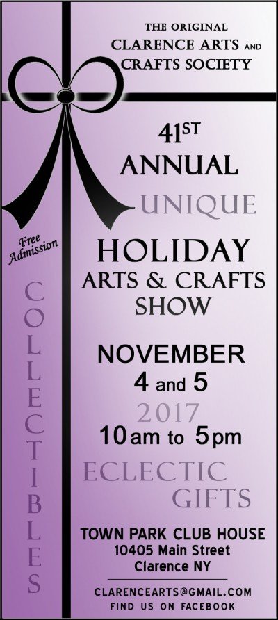 Holiday Arts and Crafts Show