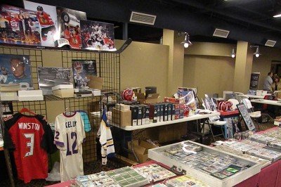 Sports Collectors Expo