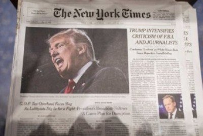 Presidents and the Press