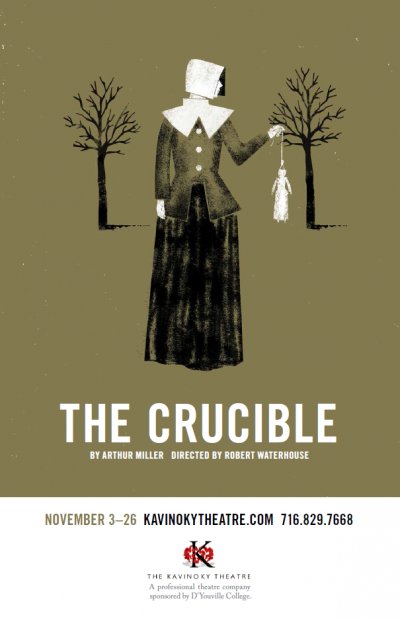 The Crucible by Arthur Miller