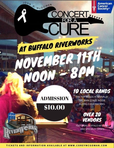 Concert for a Cure