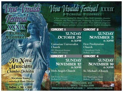 Viva Vivaldi Festival