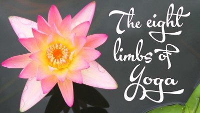 The Eight Limbs of Yoga