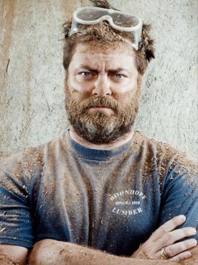 Nick Offerman