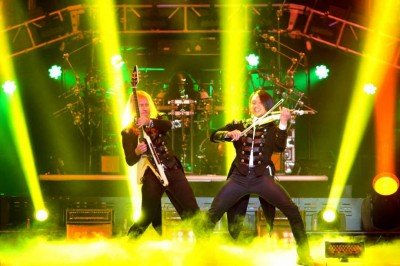 Trans-Siberian Orchestra at KeyBank Center — Dec 16, 2017