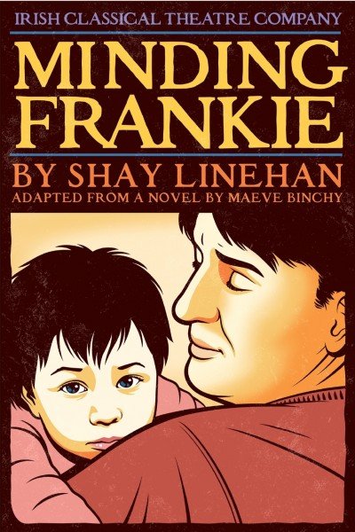 MINDING FRANKIE by Shay Linehan