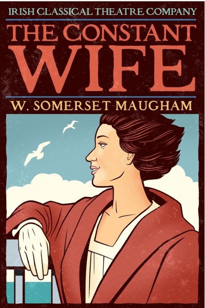 The Constant Wife by W. Somerset Maugham