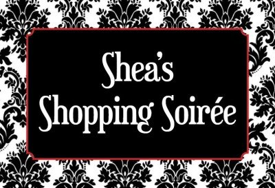 Shea's Shopping Soiree