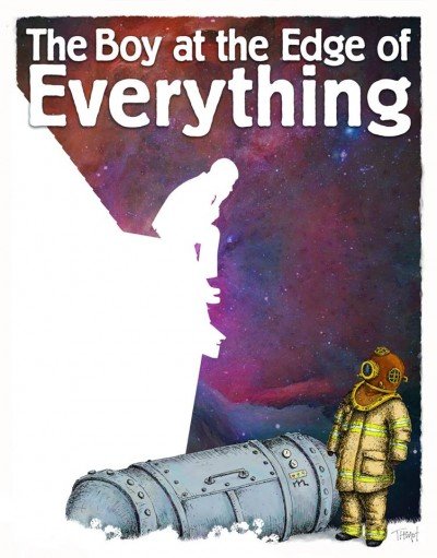 The Boy at the Edge of Everything