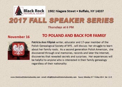 To Poland and Back for Family