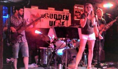 The Sudden Urge - Mooeny's