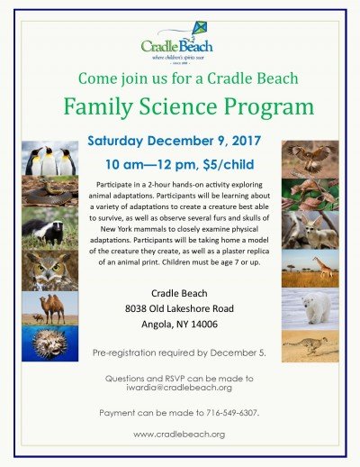 Family Science Day