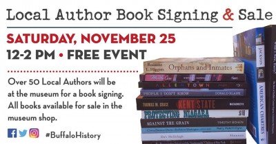 Local Author Book Signing & Sale
