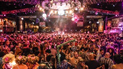 The World's Largest Disco