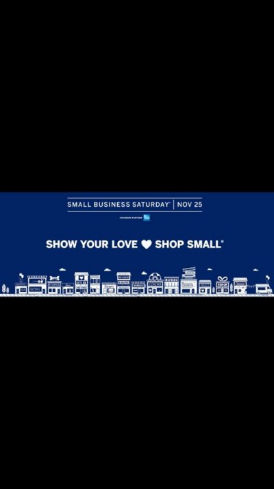 Small Business Saturday